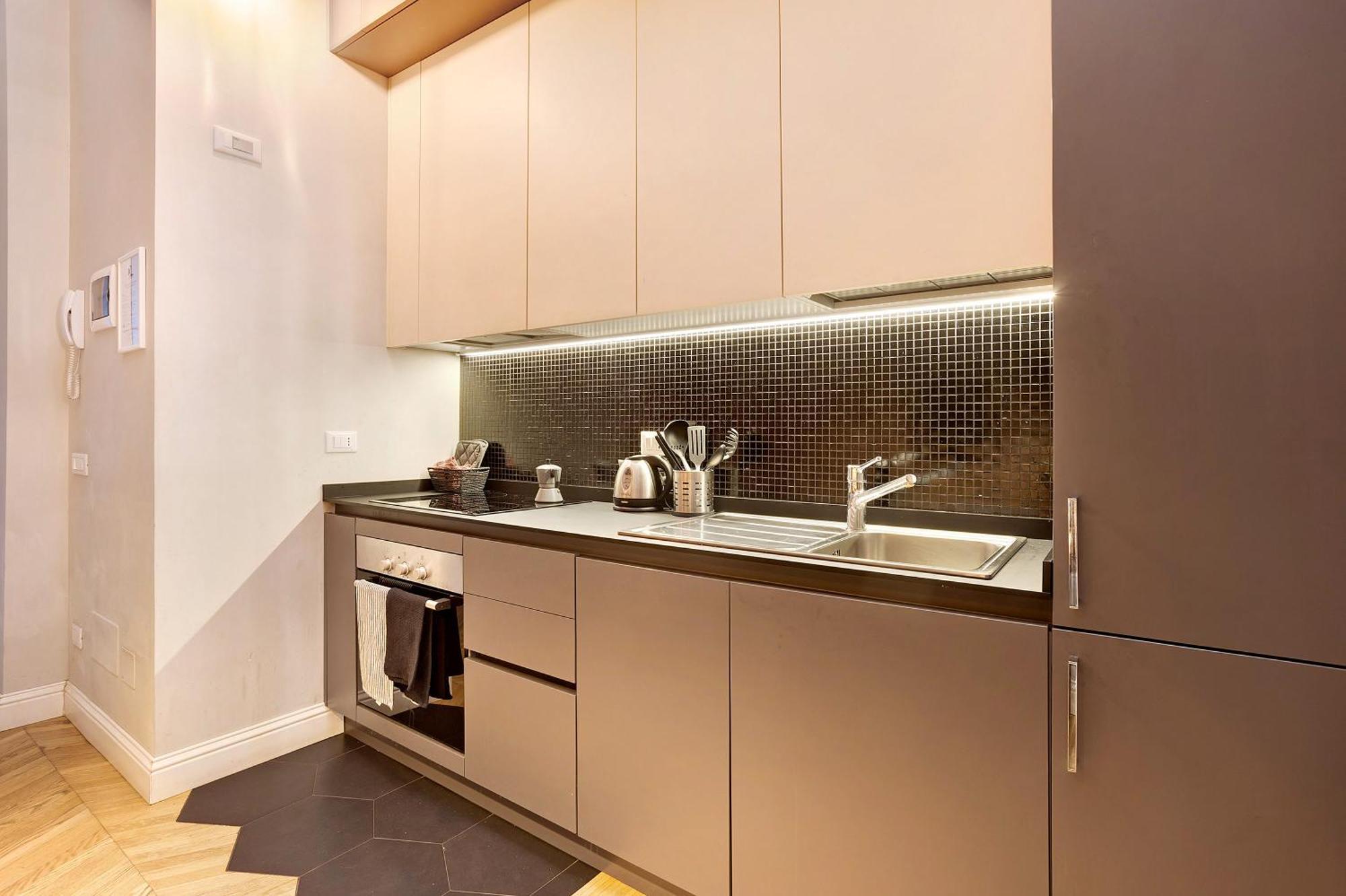Dezza Loft Apartment มิลาน ภายนอก รูปภาพ
