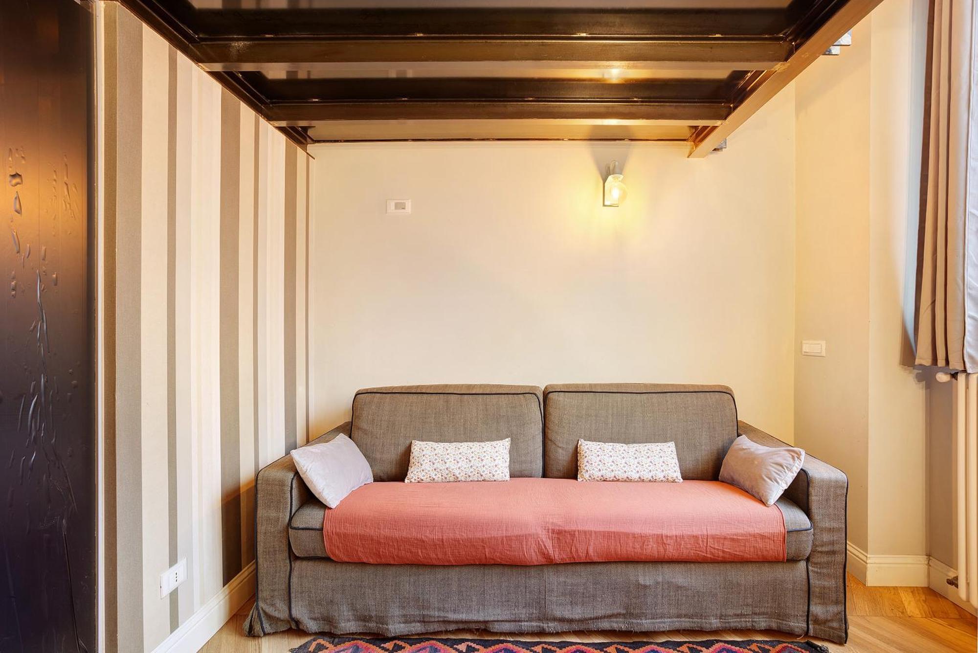 Dezza Loft Apartment มิลาน ภายนอก รูปภาพ