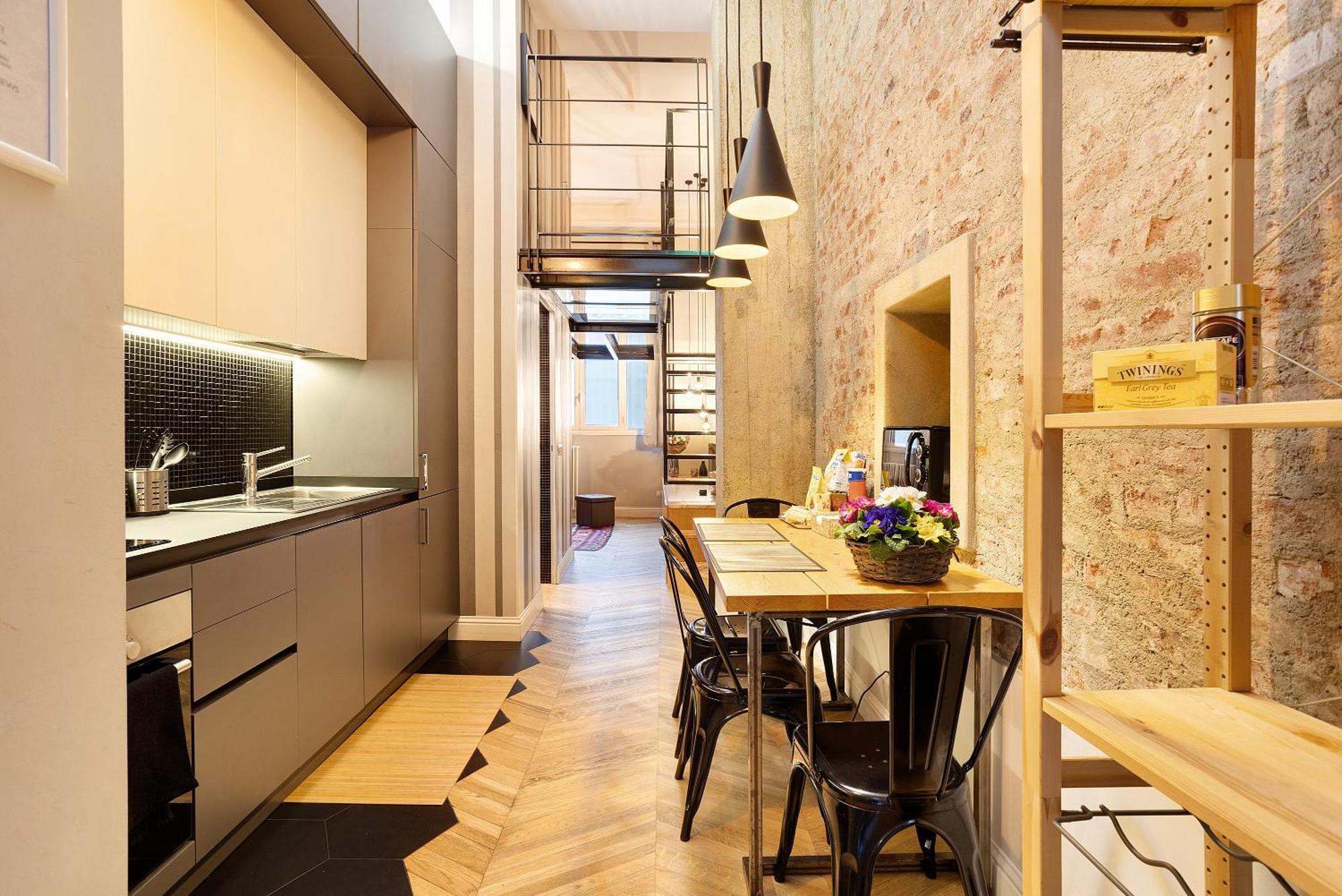 Dezza Loft Apartment มิลาน ภายนอก รูปภาพ