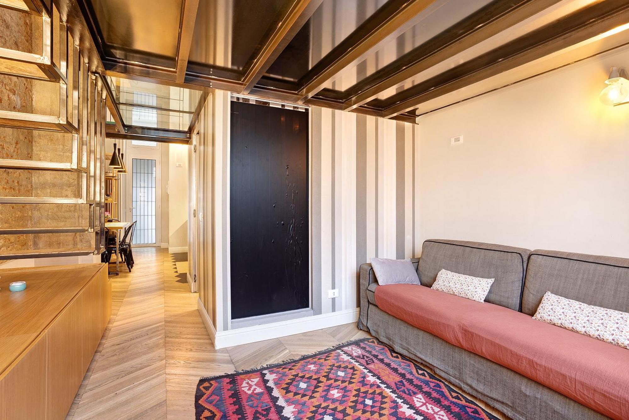 Dezza Loft Apartment มิลาน ภายนอก รูปภาพ