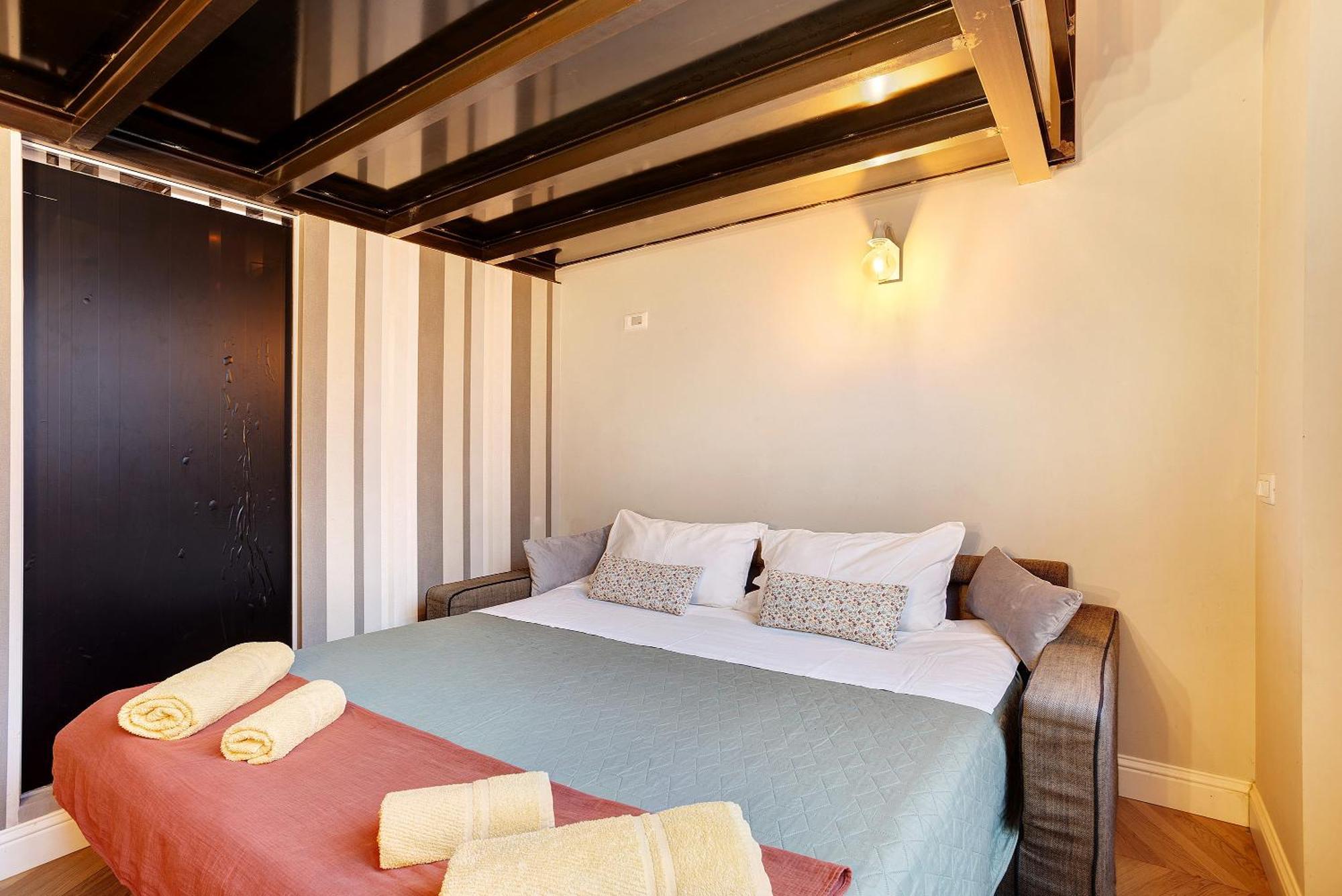 Dezza Loft Apartment มิลาน ภายนอก รูปภาพ