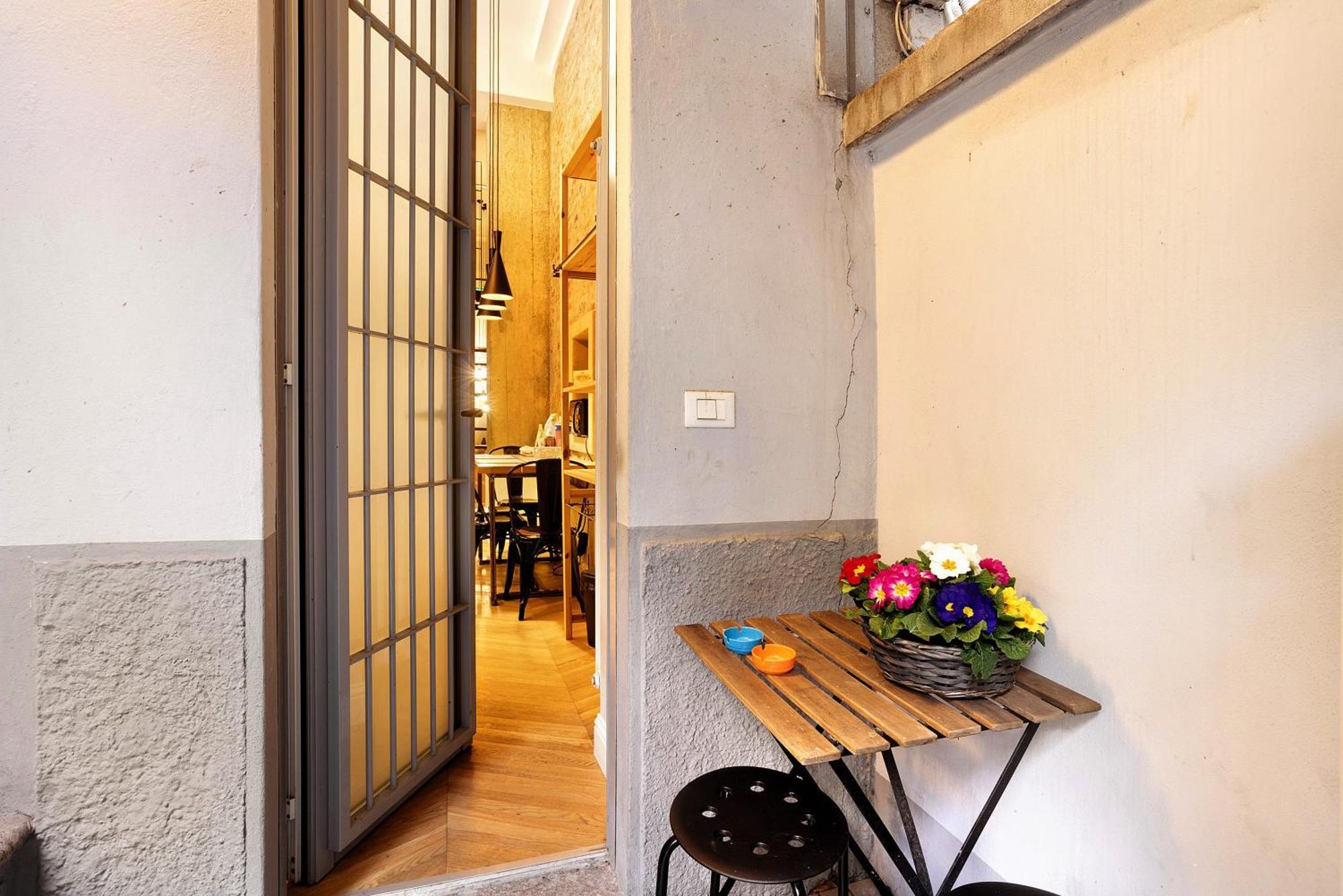 Dezza Loft Apartment มิลาน ภายนอก รูปภาพ