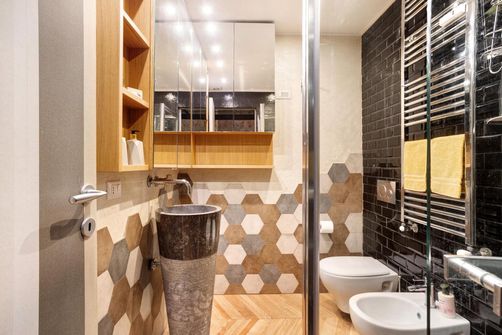 Dezza Loft Apartment มิลาน ภายนอก รูปภาพ